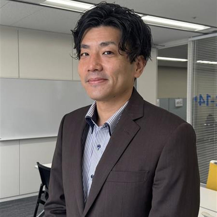 鮫島 慎吾 氏