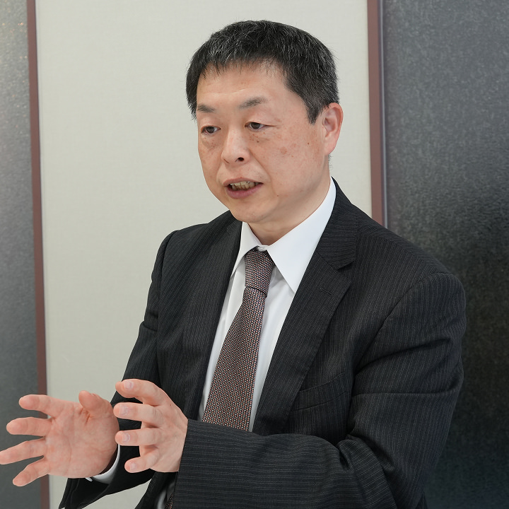 斎藤 一 氏